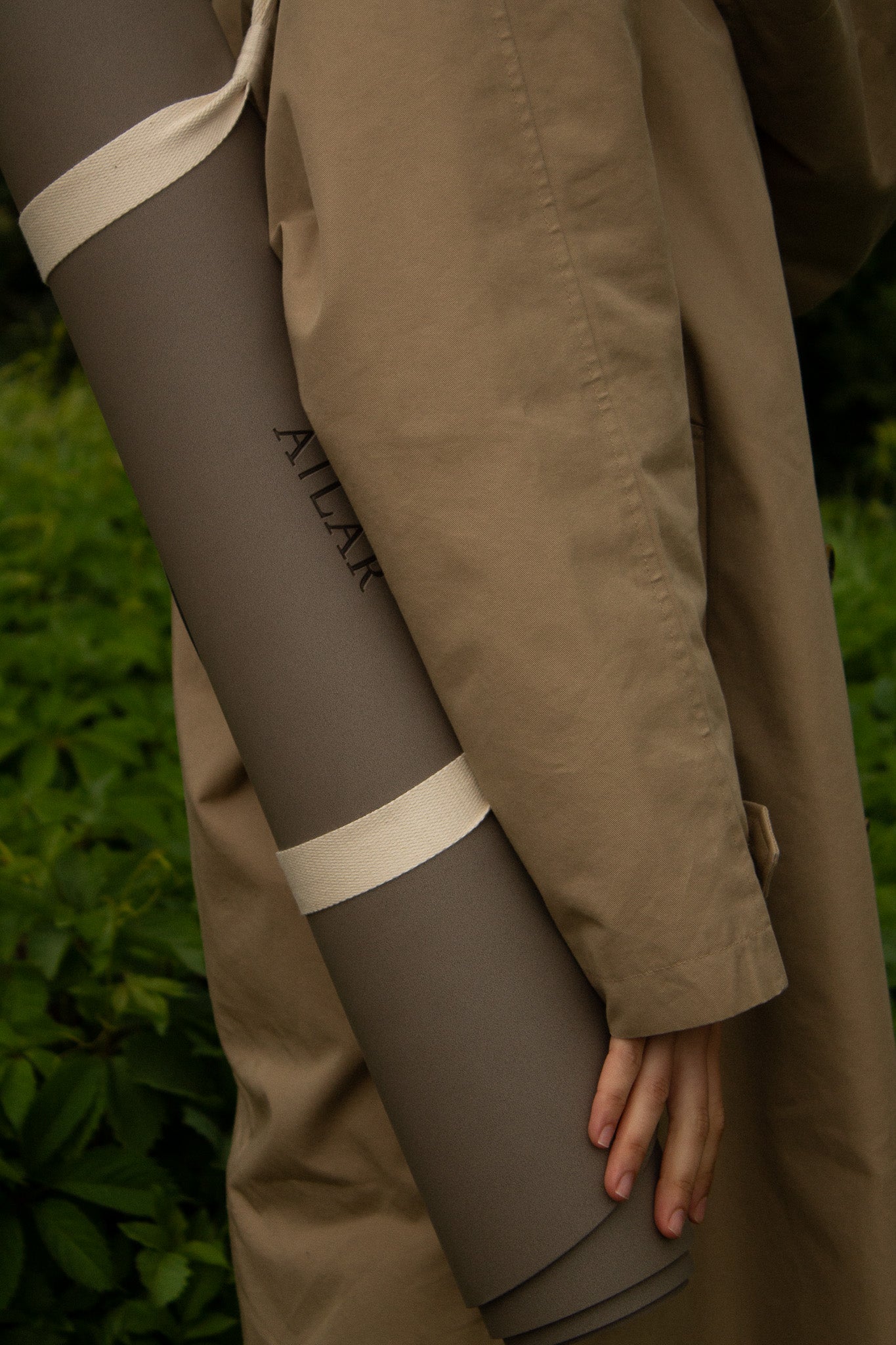 Ailār Yoga Straps